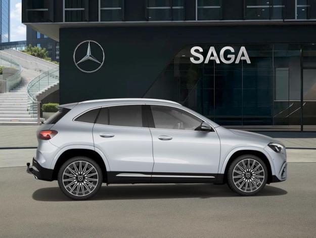 MERCEDES-BENZ GLA 200 d AMG Line  GLA 200 d AMG Line