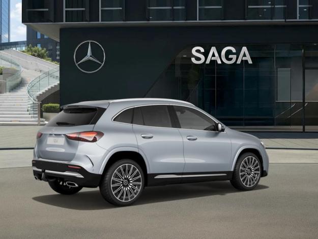 MERCEDES-BENZ GLA 200 d AMG Line  GLA 200 d AMG Line