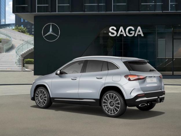 MERCEDES-BENZ GLA 200 d AMG Line  GLA 200 d AMG Line
