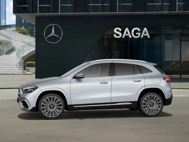 MERCEDES-BENZ GLA 200 d AMG Line  GLA 200 d AMG Line