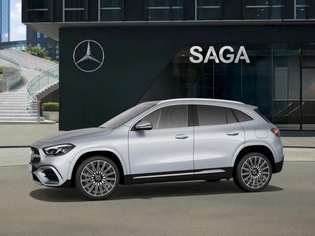 MERCEDES-BENZ GLA 200 d AMG Line  GLA 200 d AMG Line