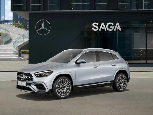 MERCEDES-BENZ GLA 200 d AMG Line  GLA 200 d AMG Line