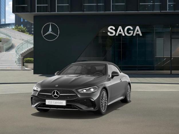 MERCEDES-BENZ CLE Cabriolet CLE 220 d AMG Line Cabriolet  CLE 220 d AMG Line Cabriolet