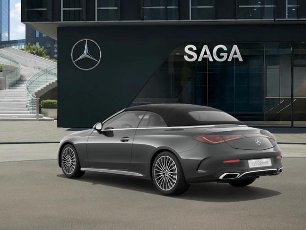 MERCEDES-BENZ CLE Cabriolet CLE 220 d AMG Line Cabriolet  CLE 220 d AMG Line Cabriolet