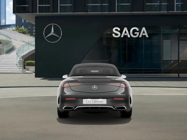 MERCEDES-BENZ CLE Cabriolet CLE 220 d AMG Line Cabriolet  CLE 220 d AMG Line Cabriolet