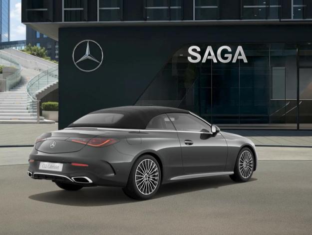 MERCEDES-BENZ CLE Cabriolet CLE 220 d AMG Line Cabriolet  CLE 220 d AMG Line Cabriolet