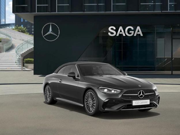 MERCEDES-BENZ CLE Cabriolet CLE 220 d AMG Line Cabriolet  CLE 220 d AMG Line Cabriolet