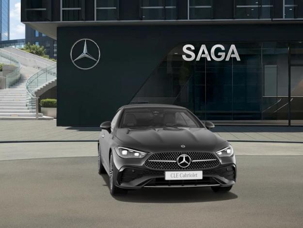 MERCEDES-BENZ CLE Cabriolet CLE 220 d AMG Line Cabriolet  CLE 220 d AMG Line Cabriolet