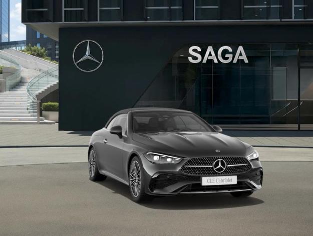 MERCEDES-BENZ CLE Cabriolet CLE 220 d AMG Line Cabriolet  CLE 220 d AMG Line Cabriolet