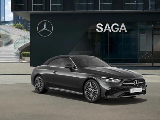 MERCEDES-BENZ CLE Cabriolet CLE 220 d AMG Line Cabriolet  CLE 220 d AMG Line Cabriolet