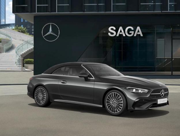 MERCEDES-BENZ CLE Cabriolet CLE 220 d AMG Line Cabriolet  CLE 220 d AMG Line Cabriolet