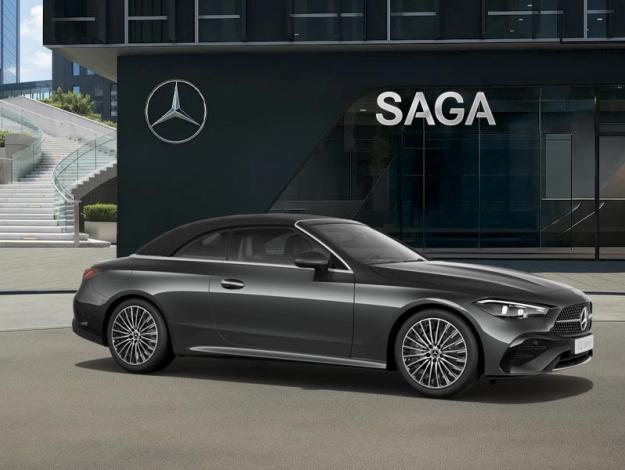 MERCEDES-BENZ CLE Cabriolet CLE 220 d AMG Line Cabriolet  CLE 220 d AMG Line Cabriolet
