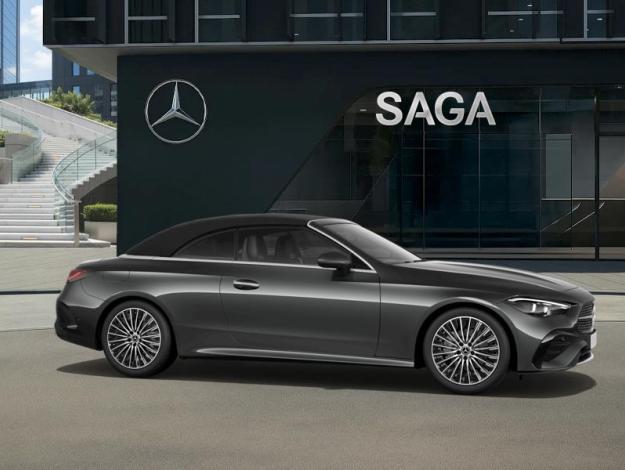 MERCEDES-BENZ CLE Cabriolet CLE 220 d AMG Line Cabriolet  CLE 220 d AMG Line Cabriolet