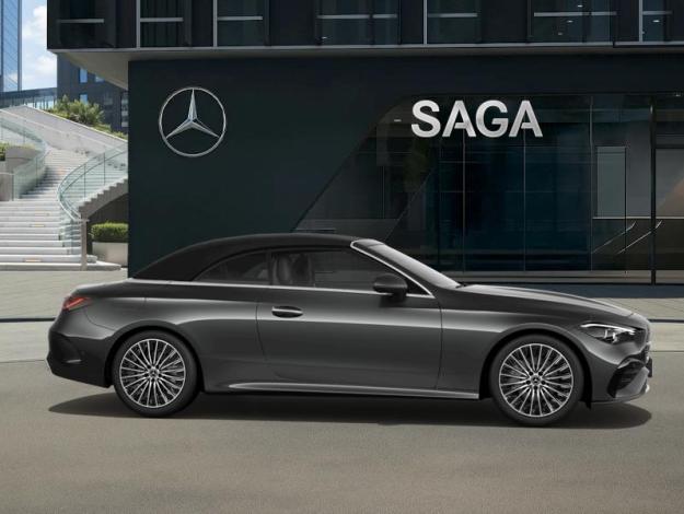 MERCEDES-BENZ CLE Cabriolet CLE 220 d AMG Line Cabriolet  CLE 220 d AMG Line Cabriolet