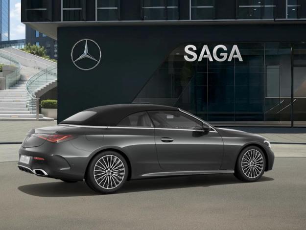 MERCEDES-BENZ CLE Cabriolet CLE 220 d AMG Line Cabriolet  CLE 220 d AMG Line Cabriolet