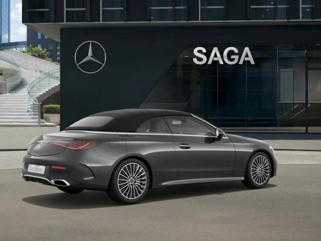 MERCEDES-BENZ CLE Cabriolet CLE 220 d AMG Line Cabriolet  CLE 220 d AMG Line Cabriolet