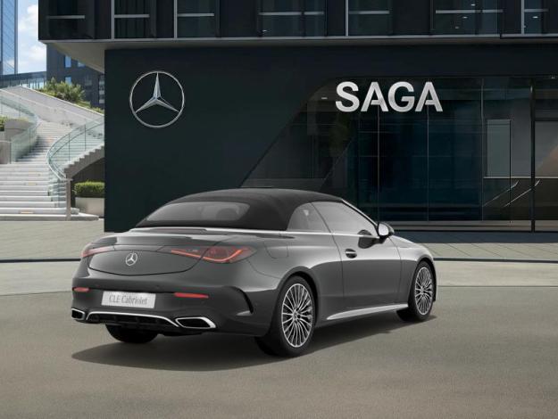 MERCEDES-BENZ CLE Cabriolet CLE 220 d AMG Line Cabriolet  CLE 220 d AMG Line Cabriolet
