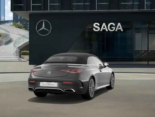 MERCEDES-BENZ CLE Cabriolet CLE 220 d AMG Line Cabriolet  CLE 220 d AMG Line Cabriolet