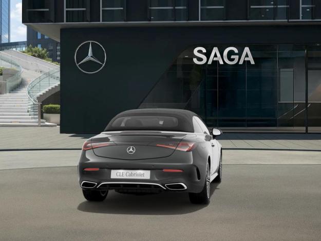 MERCEDES-BENZ CLE Cabriolet CLE 220 d AMG Line Cabriolet  CLE 220 d AMG Line Cabriolet