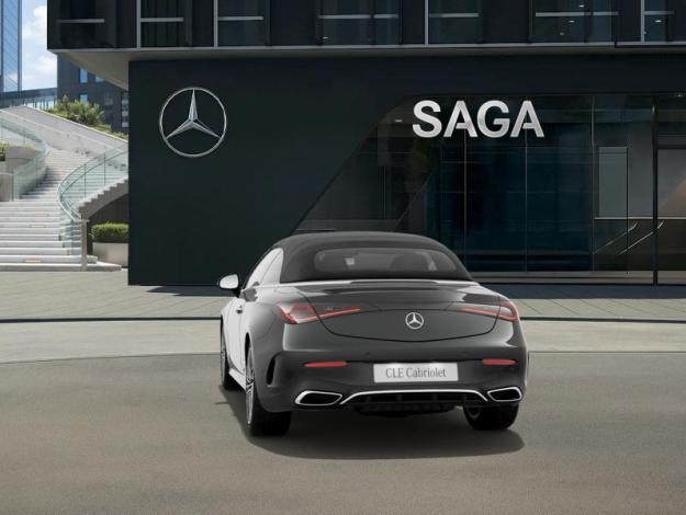 MERCEDES-BENZ CLE Cabriolet CLE 220 d AMG Line Cabriolet  CLE 220 d AMG Line Cabriolet