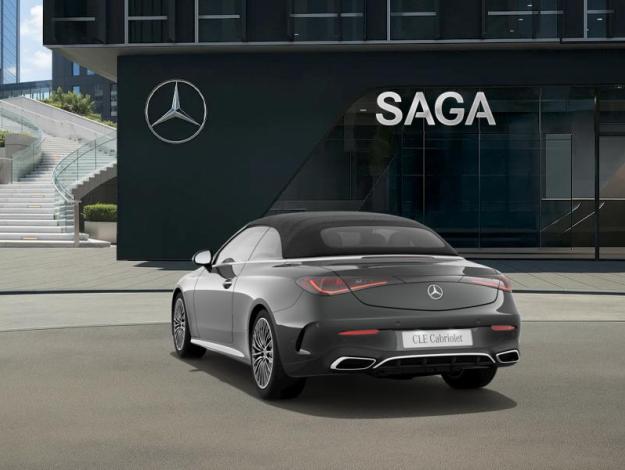 MERCEDES-BENZ CLE Cabriolet CLE 220 d AMG Line Cabriolet  CLE 220 d AMG Line Cabriolet
