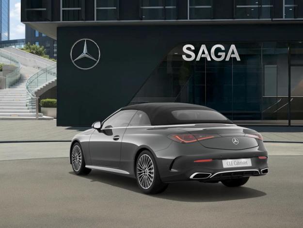 MERCEDES-BENZ CLE Cabriolet CLE 220 d AMG Line Cabriolet  CLE 220 d AMG Line Cabriolet