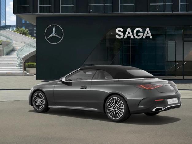 MERCEDES-BENZ CLE Cabriolet CLE 220 d AMG Line Cabriolet  CLE 220 d AMG Line Cabriolet