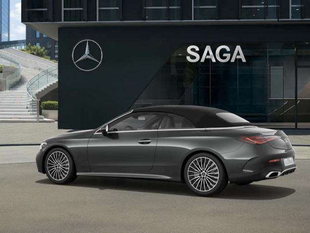 MERCEDES-BENZ CLE Cabriolet CLE 220 d AMG Line Cabriolet  CLE 220 d AMG Line Cabriolet