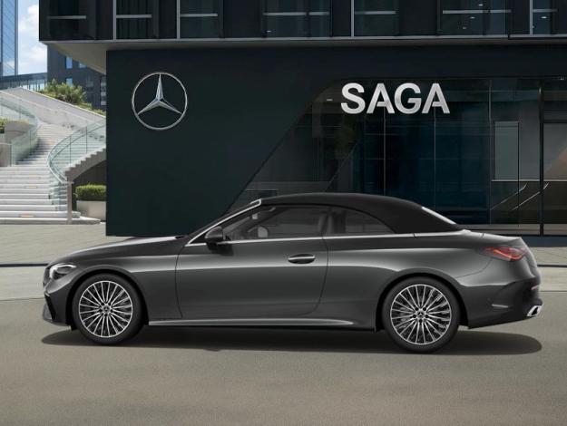 MERCEDES-BENZ CLE Cabriolet CLE 220 d AMG Line Cabriolet  CLE 220 d AMG Line Cabriolet
