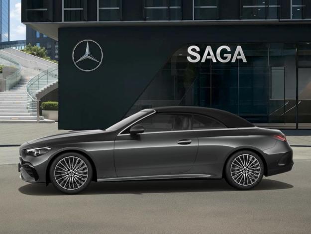 MERCEDES-BENZ CLE Cabriolet CLE 220 d AMG Line Cabriolet  CLE 220 d AMG Line Cabriolet