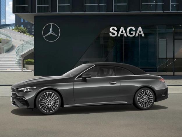 MERCEDES-BENZ CLE Cabriolet CLE 220 d AMG Line Cabriolet  CLE 220 d AMG Line Cabriolet