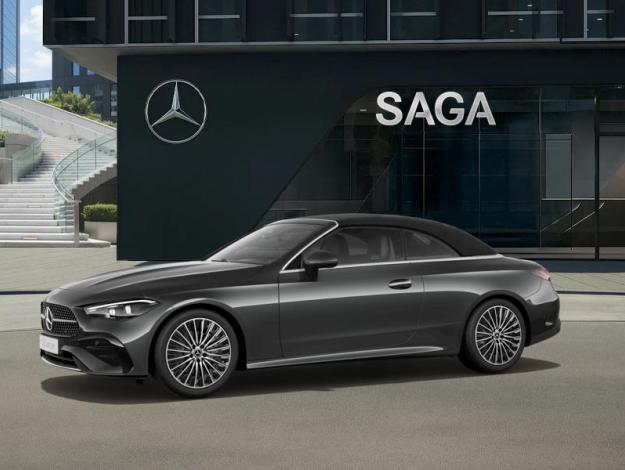 MERCEDES-BENZ CLE Cabriolet CLE 220 d AMG Line Cabriolet  CLE 220 d AMG Line Cabriolet