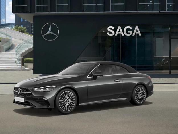 MERCEDES-BENZ CLE Cabriolet CLE 220 d AMG Line Cabriolet  CLE 220 d AMG Line Cabriolet