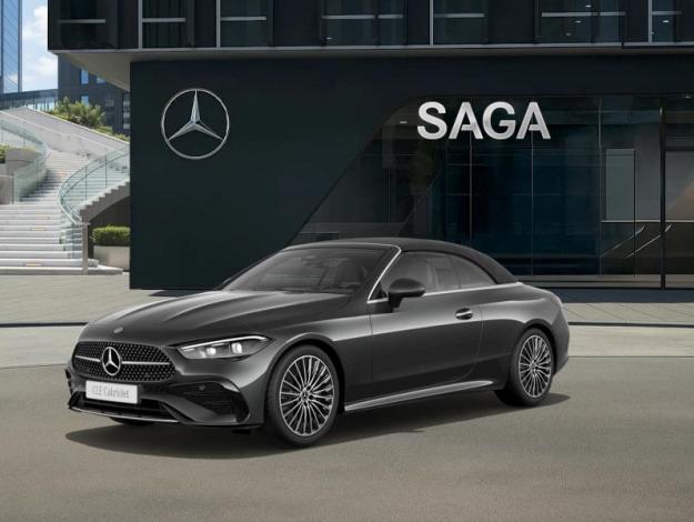 MERCEDES-BENZ CLE Cabriolet CLE 220 d AMG Line Cabriolet  CLE 220 d AMG Line Cabriolet