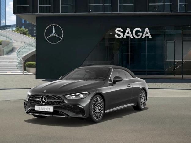 MERCEDES-BENZ CLE Cabriolet CLE 220 d AMG Line Cabriolet  CLE 220 d AMG Line Cabriolet