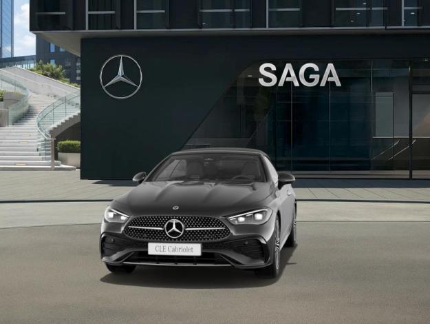 MERCEDES-BENZ CLE Cabriolet CLE 220 d AMG Line Cabriolet  CLE 220 d AMG Line Cabriolet