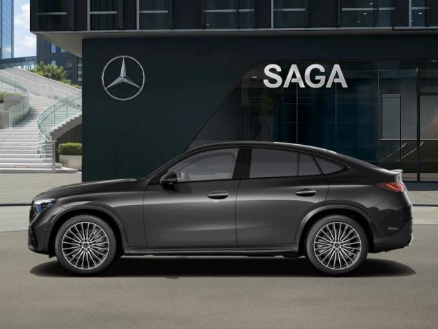 MERCEDES-BENZ GLC Coupé GLC 450 d 4MATIC Coupé AMG Line  GLC 450 d 4MATIC Coupé AMG Line