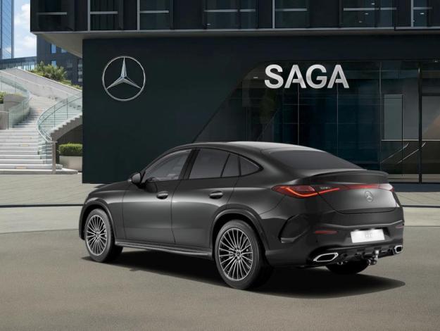MERCEDES-BENZ GLC Coupé GLC 450 d 4MATIC Coupé AMG Line  GLC 450 d 4MATIC Coupé AMG Line
