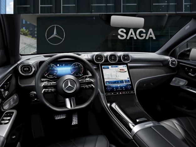 MERCEDES-BENZ GLC Coupé GLC 450 d 4MATIC Coupé AMG Line  GLC 450 d 4MATIC Coupé AMG Line