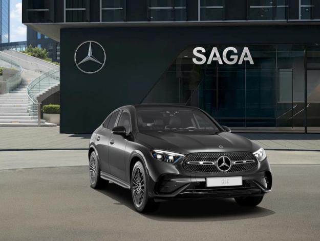 MERCEDES-BENZ GLC Coupé GLC 450 d 4MATIC Coupé AMG Line  GLC 450 d 4MATIC Coupé AMG Line