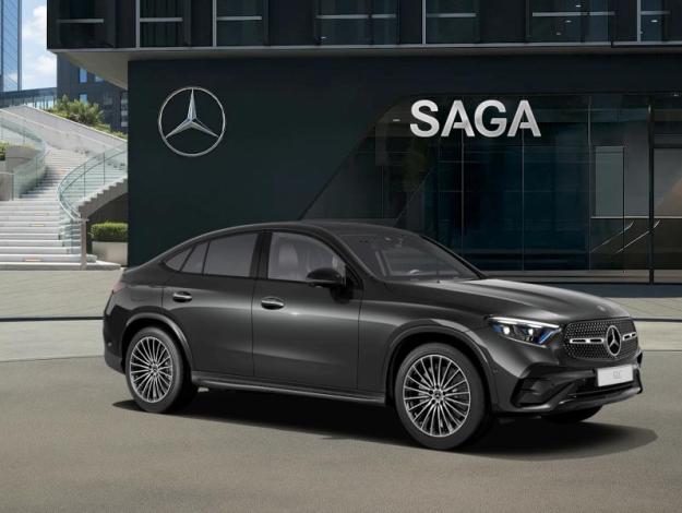 MERCEDES-BENZ GLC Coupé GLC 450 d 4MATIC Coupé AMG Line  GLC 450 d 4MATIC Coupé AMG Line