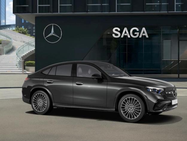 MERCEDES-BENZ GLC Coupé GLC 450 d 4MATIC Coupé AMG Line  GLC 450 d 4MATIC Coupé AMG Line