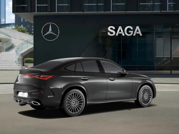 MERCEDES-BENZ GLC Coupé GLC 450 d 4MATIC Coupé AMG Line  GLC 450 d 4MATIC Coupé AMG Line