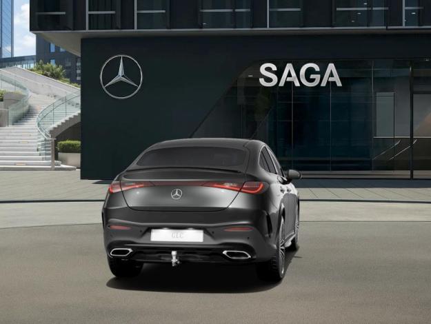 MERCEDES-BENZ GLC Coupé GLC 450 d 4MATIC Coupé AMG Line  GLC 450 d 4MATIC Coupé AMG Line