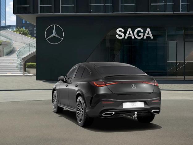 MERCEDES-BENZ GLC Coupé GLC 450 d 4MATIC Coupé AMG Line  GLC 450 d 4MATIC Coupé AMG Line