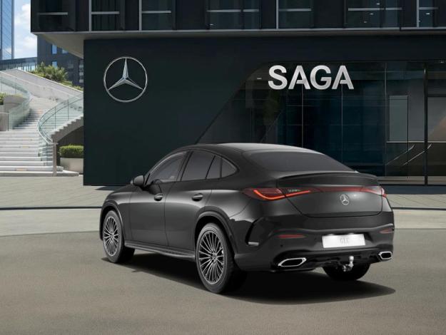 MERCEDES-BENZ GLC Coupé GLC 450 d 4MATIC Coupé AMG Line  GLC 450 d 4MATIC Coupé AMG Line