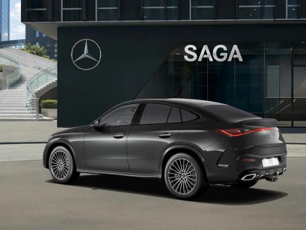 MERCEDES-BENZ GLC Coupé GLC 450 d 4MATIC Coupé AMG Line  GLC 450 d 4MATIC Coupé AMG Line