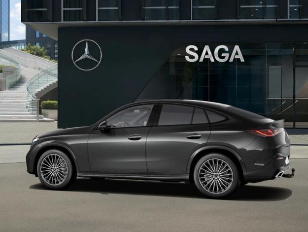 MERCEDES-BENZ GLC Coupé GLC 450 d 4MATIC Coupé AMG Line  GLC 450 d 4MATIC Coupé AMG Line