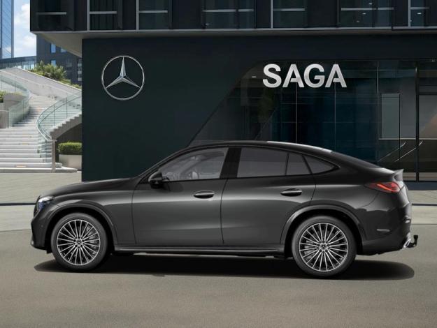 MERCEDES-BENZ GLC Coupé GLC 450 d 4MATIC Coupé AMG Line  GLC 450 d 4MATIC Coupé AMG Line