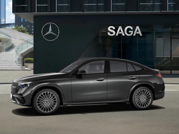 MERCEDES-BENZ GLC Coupé GLC 450 d 4MATIC Coupé AMG Line  GLC 450 d 4MATIC Coupé AMG Line